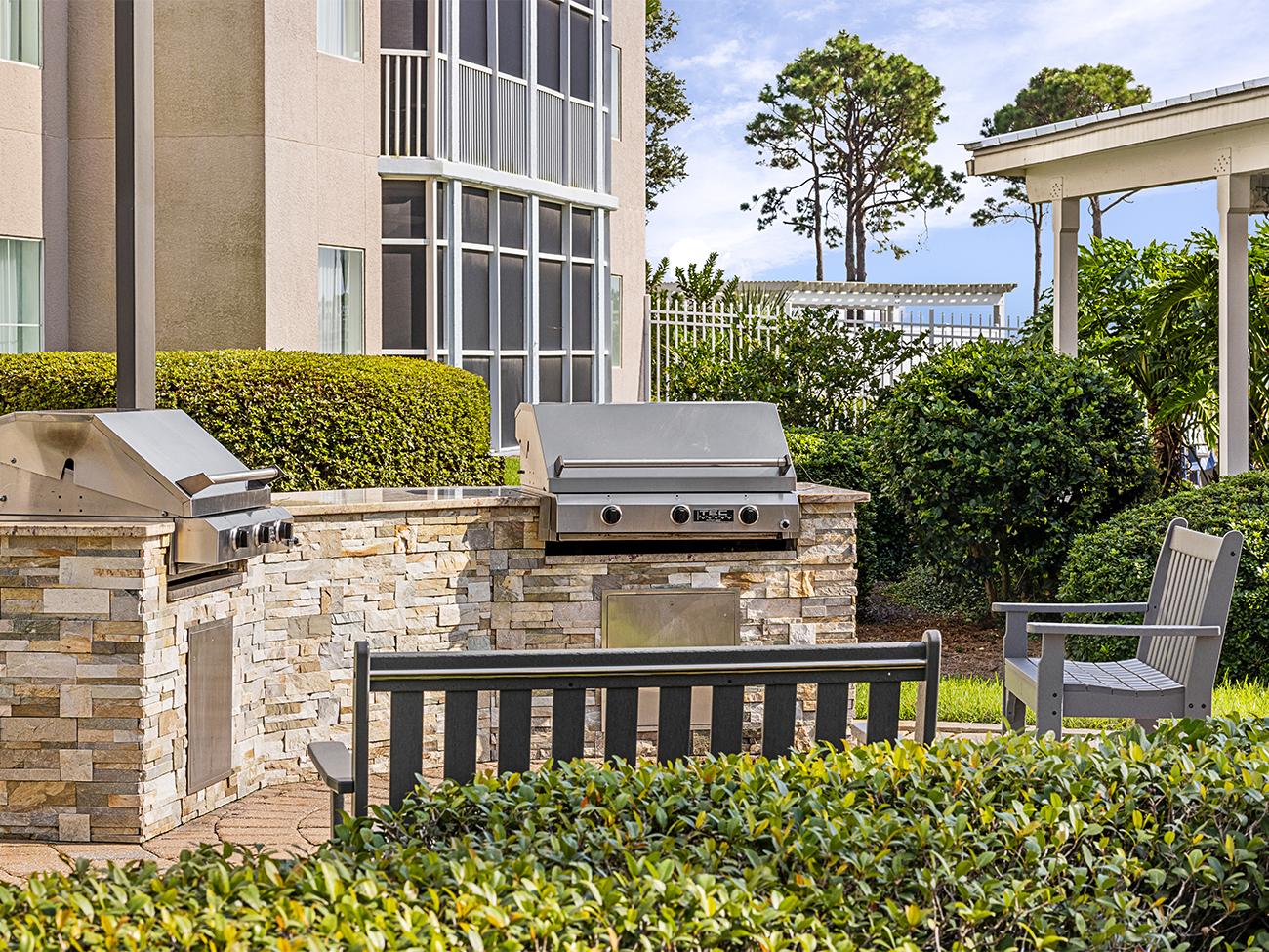 BBQ Grill